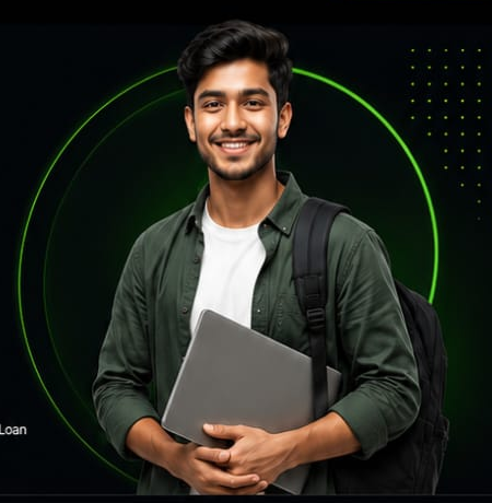Student exploring online degree courses and career opportunities with Degrify